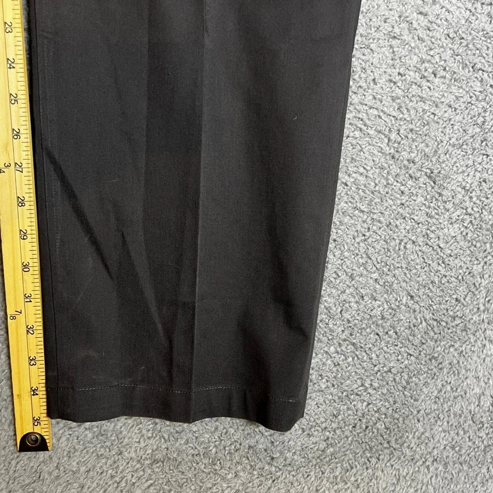 Dockers Dress‎ Pants Mens 38x34 On-The-Go Charcoal Grey Classic Fit Khakis NEW